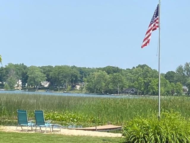 Amazing Lakefront Retreat On Long Lake! Home ポーテージ  エクステリア 写真